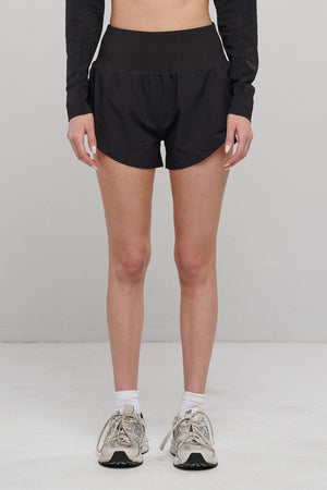 Flow Pace Short - Onyx