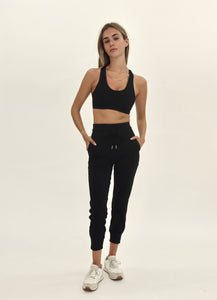 Seaav Vanora Essex Jogger in Onyx 3