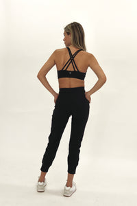 Seaav Vanora Essex Jogger in Onyx 4