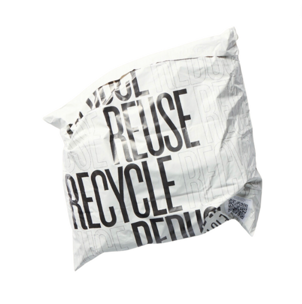 Our Take Back Bags are the world's most sustainable polymailer