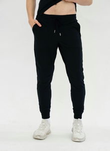 Seaav Vanora Poseidon Jogger in Onyx 2