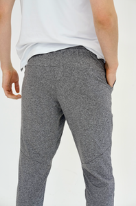 Seaav Vanora Poseidon Jogger in Shark Heather 3