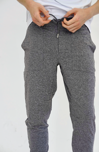 Seaav Vanora Poseidon Jogger in Shark Heather 2